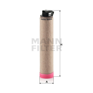 Фильтр воздушный MANN-FILTER CF 200